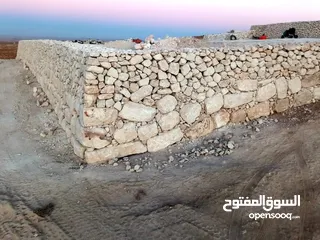  14 تعهدات ..ابو الامير الشمري ...استصلاح الأراضي الزراعيه بناء سناسل حجريه تشييك مزارع