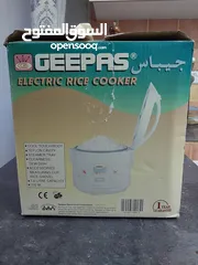  1 Rice cooker for sale unused