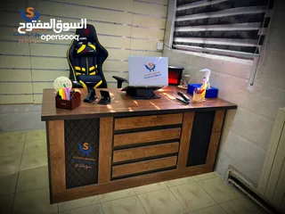  8 كرسي جيمنج ريكارو مع وسائد طبية كرسي Gaming مستورد بسعر الجملة كرسي 3 ماكينات فل مواصفات كرسي ريكارو