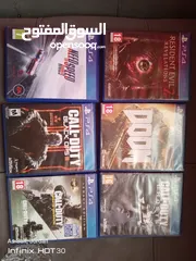  1 cd ps4 for sale