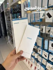  1 Screen protector anker/لزقة انكر الاصليه 100%