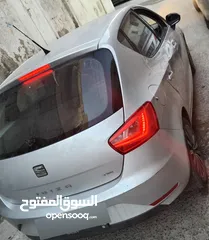  3 سيات ابيزا كنكت 2017 جير عادي