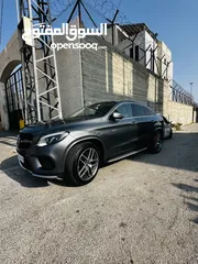  19 جيب مرسيدس GLE 400 Cobe