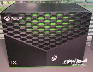  1 Xbox Series x New