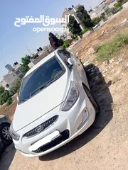  1 هونداي اكسنت