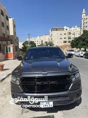  8 سعر حرق الله يبارك Dodge Ram 2020 for sale7jyed او للبدل