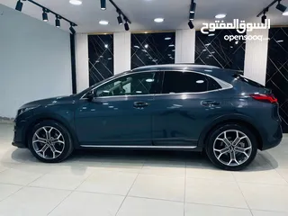  6 Kia xceed 2021