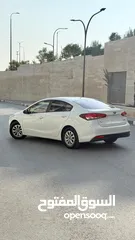  7 كيا سيراتوK3 ديزل ترخيص 2017