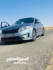  1 كيا أوبتما