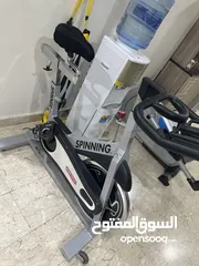  2 جهاز سيكل spinning للبيع