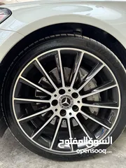  6 Mercedes c300