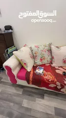  4 Used sofa for sale