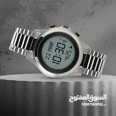  4 ساعة الفجر ستأتي مربع دائري ساعة الفجر للاذان الاصلي