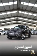  7 Jeep grand 2015 full ovarland