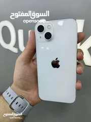  8 IPHONE 13 ( 128GB ) USED /// ايفون 13 ذاكرة 128 مستعمل وكاله