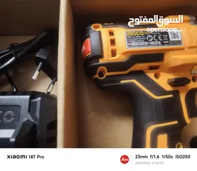  3 دريل بكسات  انجيكو