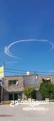  1 بيت للبيع طابقين مع مخزن
