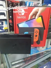  1 Nintendo oled for sale