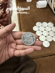  3 Pure Silver 999 coins فضة نقية 999 قطعة نقدية