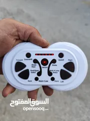  3 سياره اطفال نوع بوغاتي 6 محركات بطاريه جديده تعمل بشكل ممتاز