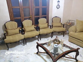  5 طقم كنب تسع مقاعد