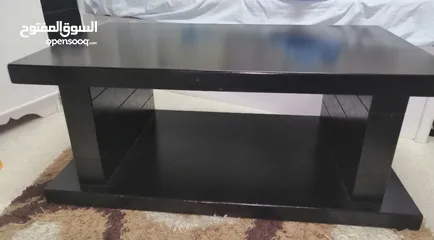  7 طاولة وسط للبيع