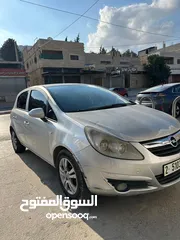  2 اوبل كورسا 2009 _ استيراد 2012