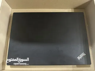  1 لابتوب لينوفو i5 ثينك باد رام 16 كيبورد مضيء سعرر ممتاز