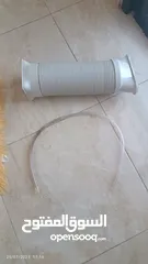  6 مكيف متنقل اصلي بكامل قطعه مستعمل شهر. من ماركة تيليفونكين.