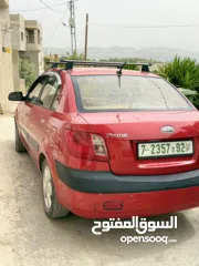  5 كيا ريو ( برايد ) 2008