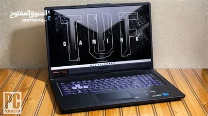  5 $ 870   ASUS TUF Gaming ايسوس لابتوب بااحدث مواصفات