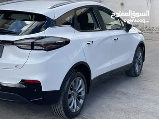  30 جيلي جوميتري c موديل 2022 كاش او اقساط بدفعه 1500 دينار