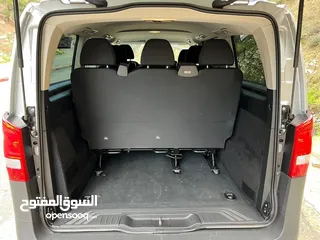  2 مرسيدس فيتو مرخص 2019