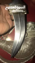  5 خنجر صوري قرن زراف هندي جميلة جدا كشخة وهيبه لما تلبسها