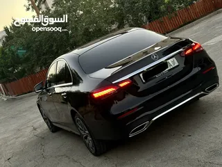  2 mercedes e300 4matic de amg