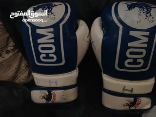  2 معدات Muay Thai Kickboxing الوصف مهم