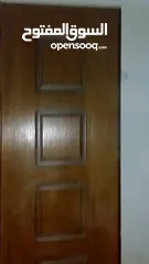  4 ابواب جديدة لم تستخدم كانت ابواب فيلا