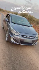  1 هونداي اكسنت للبيع