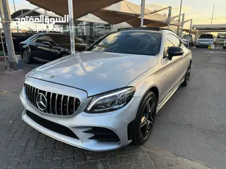  13 مرسيدس بنز 2020 C300