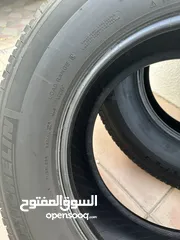  3 Selling [x2] Michelin 18” (lightly used) Tyres LTX tA/T2 LT275/70R18 all-terrain tires (from Dubai)