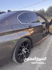  3 Bmw i520 model2014