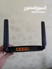  3 راوتر  ماي فاي متنقل اورنج 4G Orange
