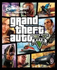  1 Steam account Gta 5 game account