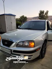  21 هيونداي النترا مميزة موديل 2005