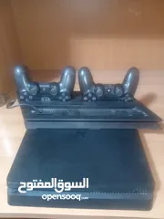  5 Ps 4 slim 150JD