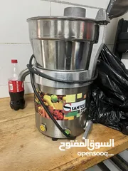  2 عصارة جزر ايطالي بسعر جدا ممتاز