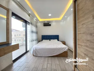  7 شقة مفروشة للإيجار في الشميساني  ( Property 36944 ) سنوي فقط