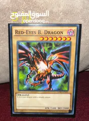  5 بطاقات يوغي أصلية Yugioh