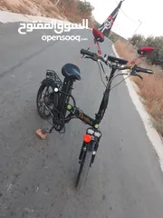  1 بسكليت كهرباء للبيع بسعر طري