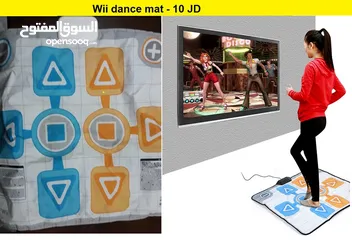  23 **متخصصون باجهزة Wii  اجهزة ناينتندو وي للبيع مع العاب رائعة مناسبة للاطفال متوفر قطع وتنزيل الالعاب